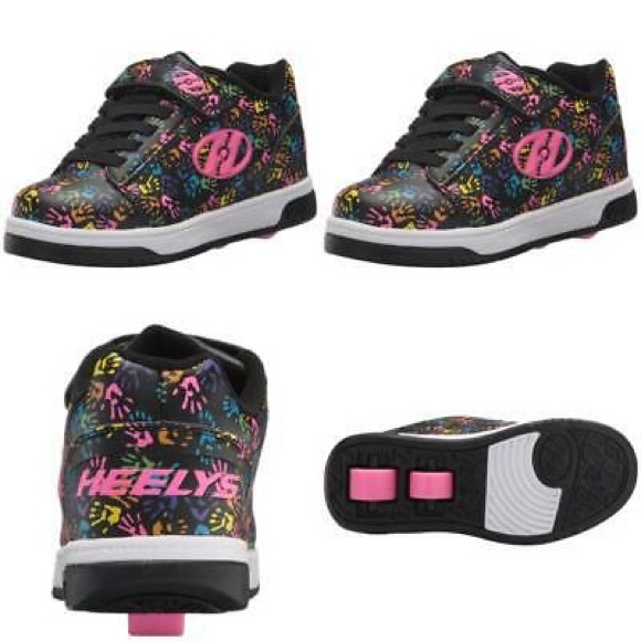 heelys for beginners